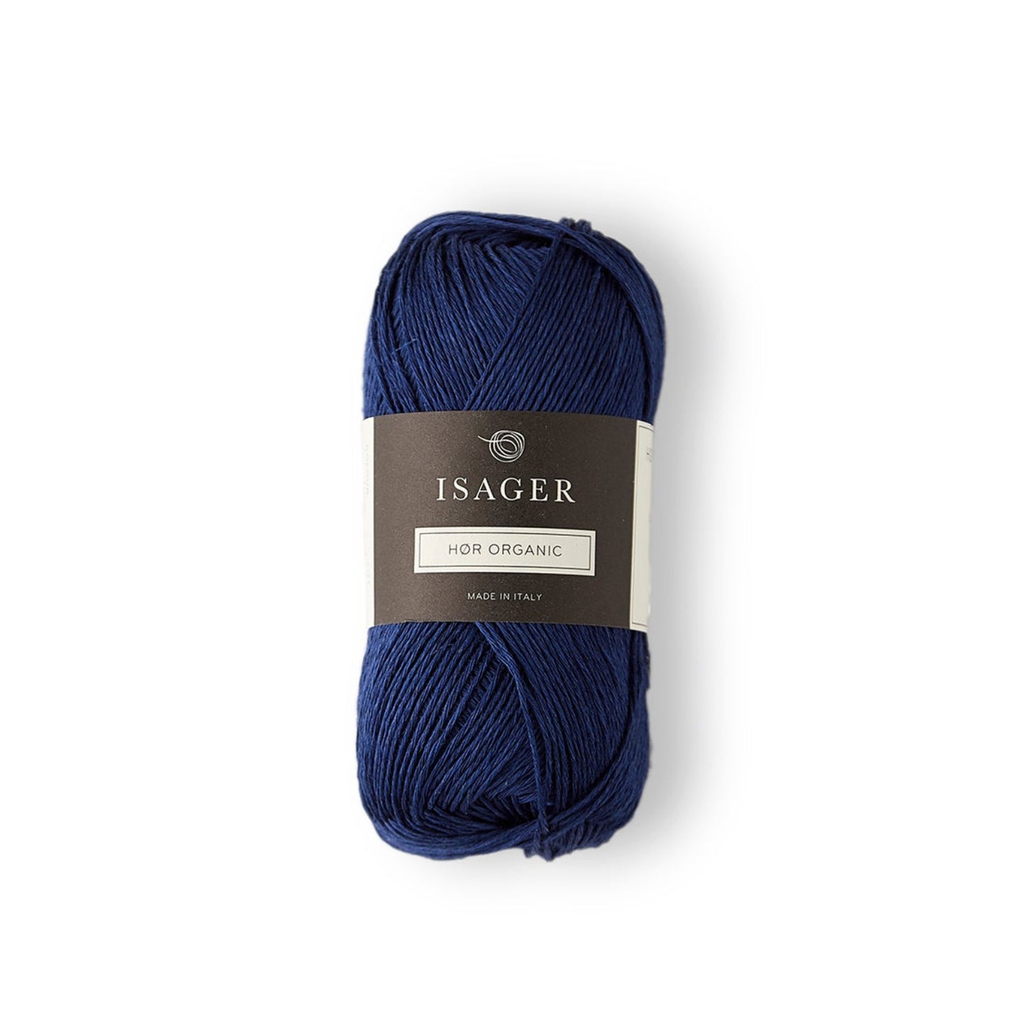 Hør Organic Indigo