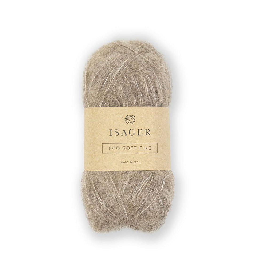 Isager Soft Fine - et blødt og loddent alpakka/Yak/silke garn