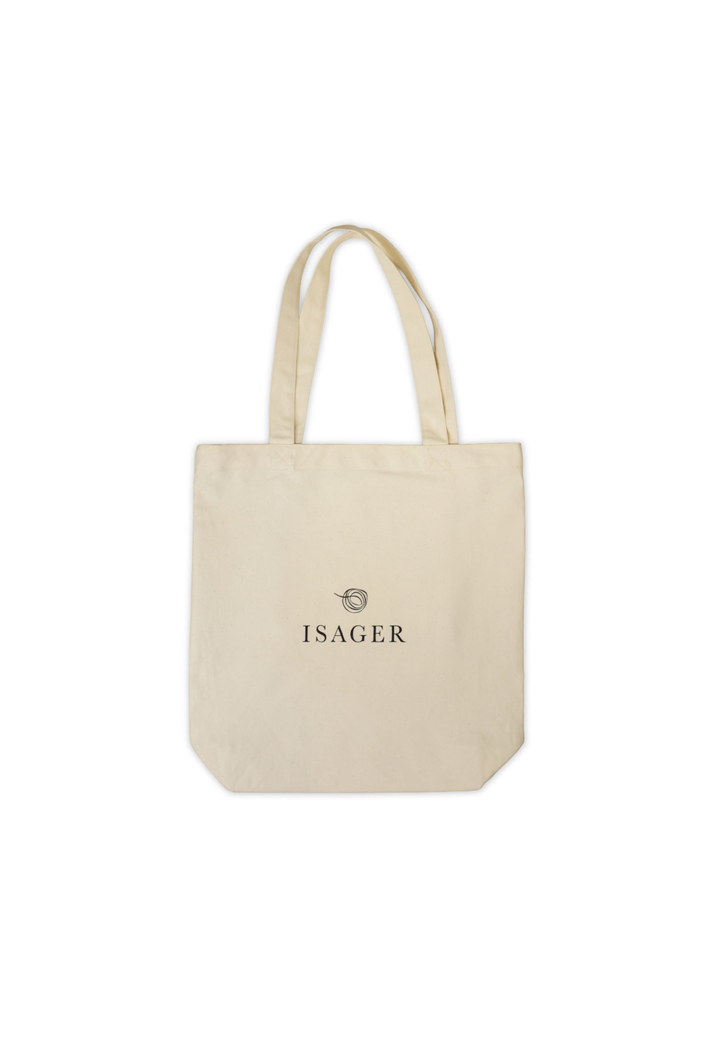 Isager Tote Bag mulepose