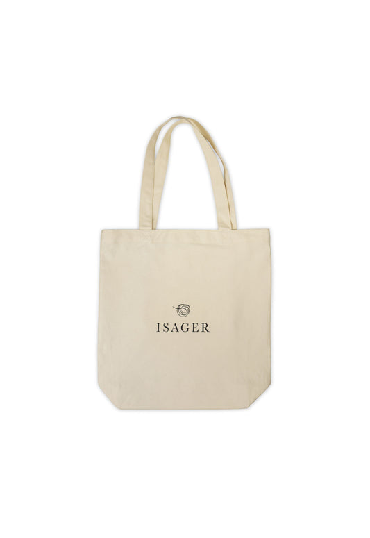 Isager Tote Bag mulepose