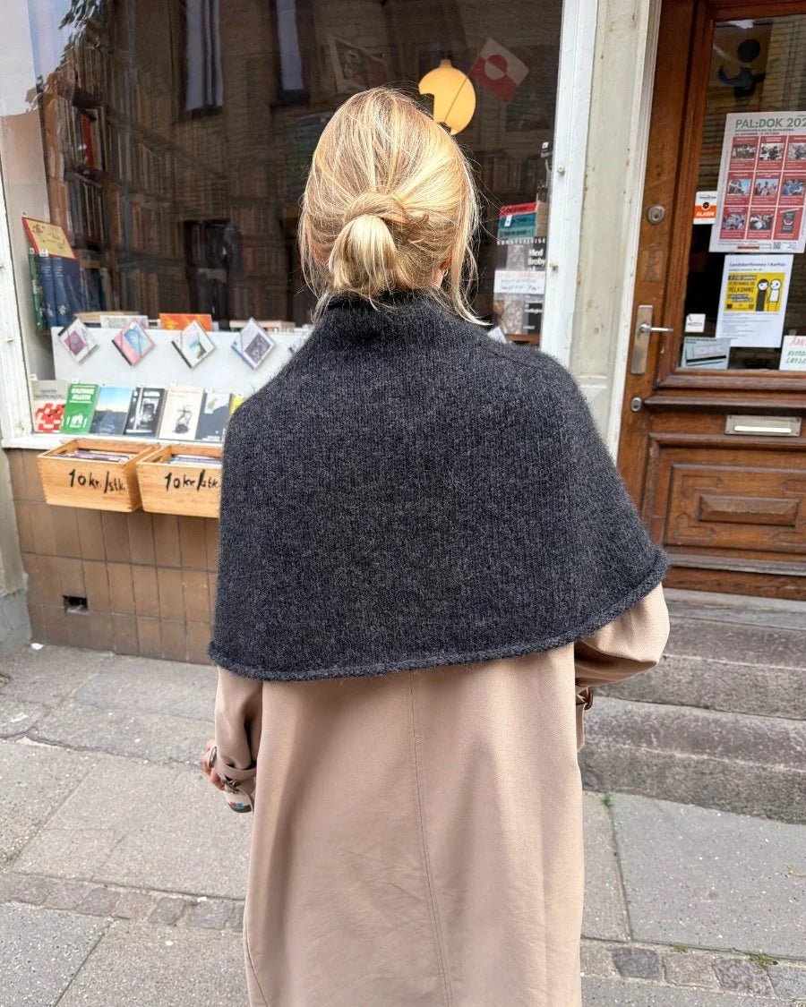 Strikkekit til Ivy Cape
