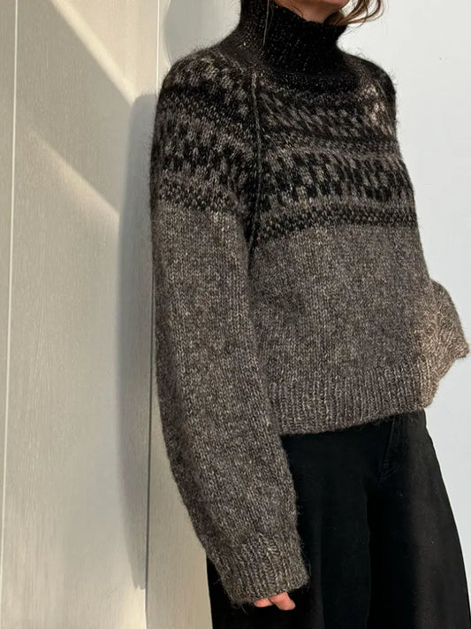 Garnpakke til Joha Loop Sweater af Other Loops