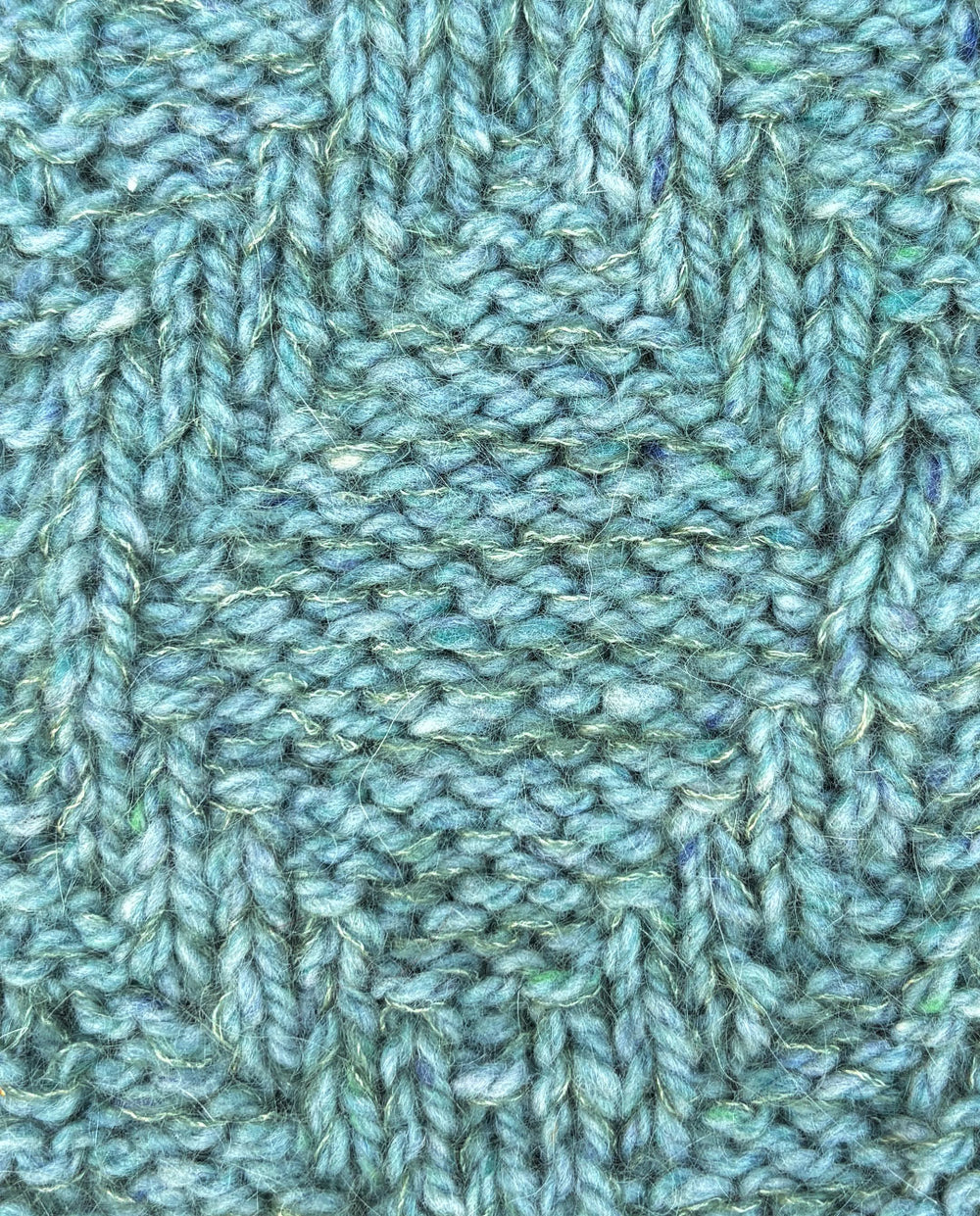 Strikkekit til Fyn Sweater