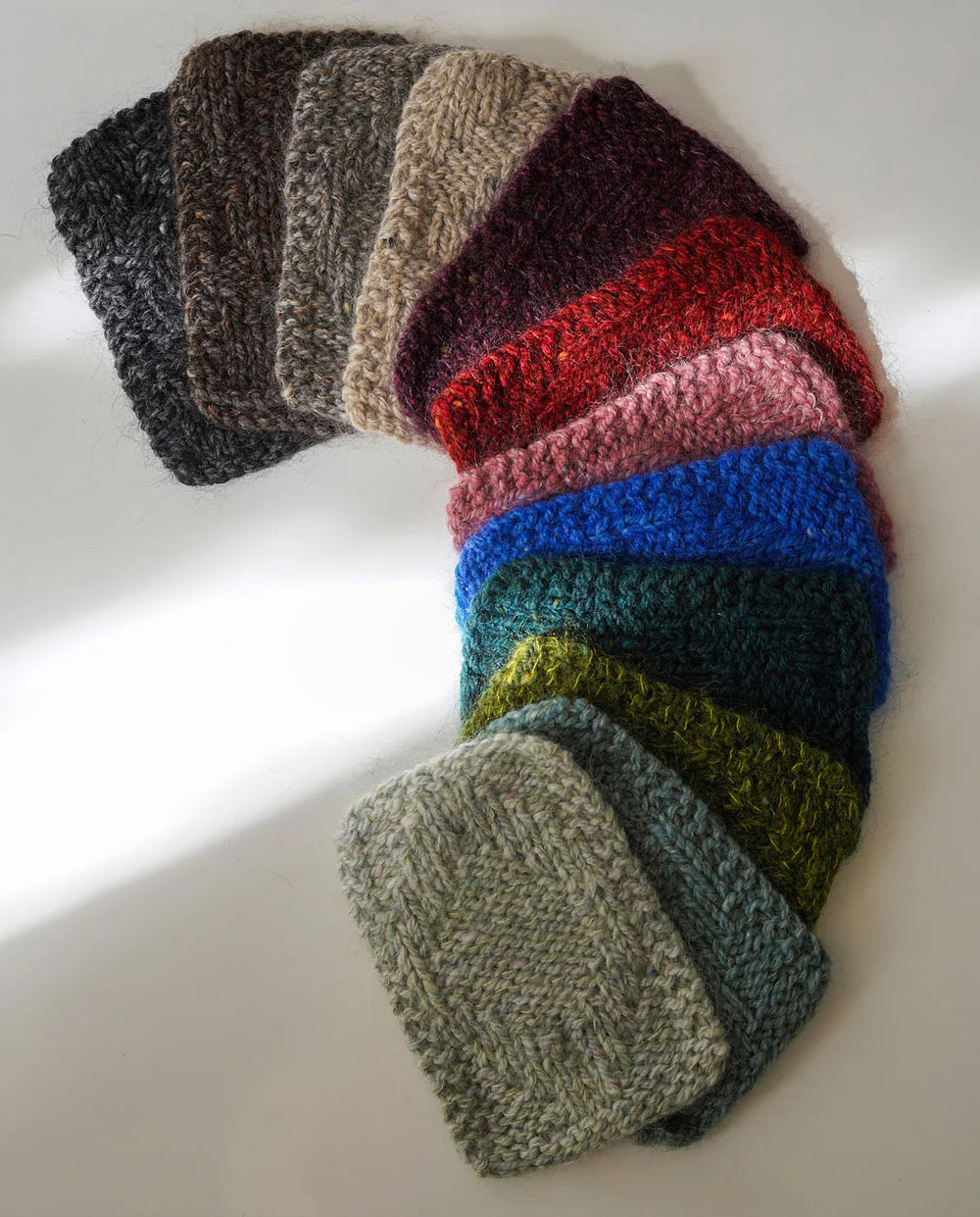 Strikkekit til Fyn Sweater fra Kit Couture - køb strikkekittet hos Knit Garden