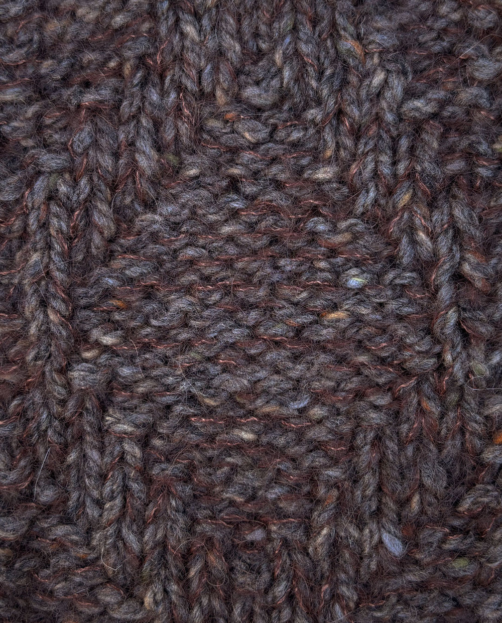 Strikkekit til Fyn Sweater