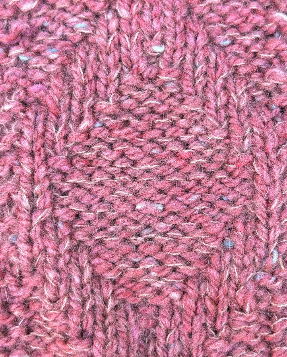 Strikkekit til Fyn Sweater