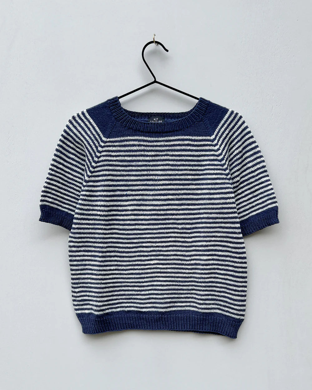 Strikkekit til Storö t-shirt