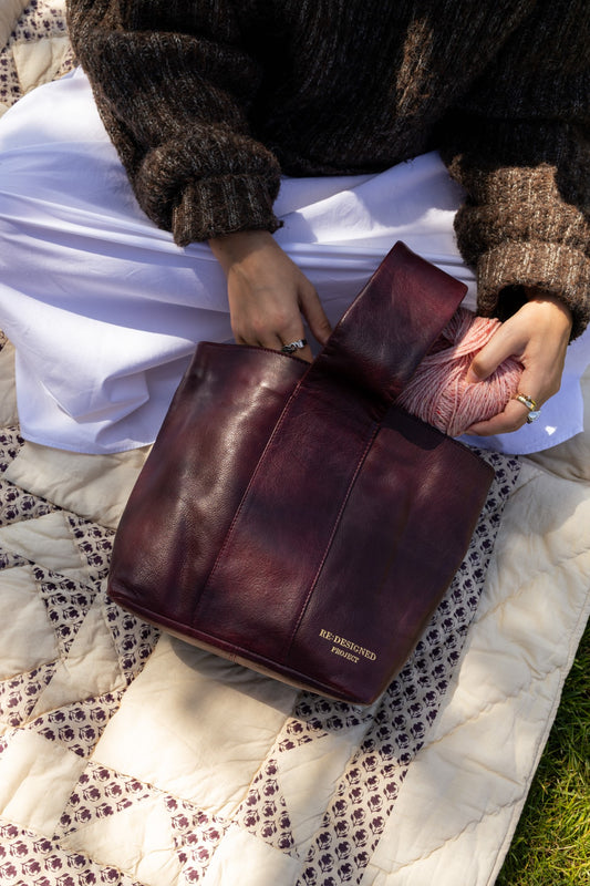 Project 81 projekttaske med håndledsrem