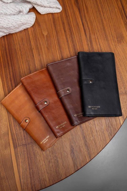 Project 82 - stort etui til faste rundpinde