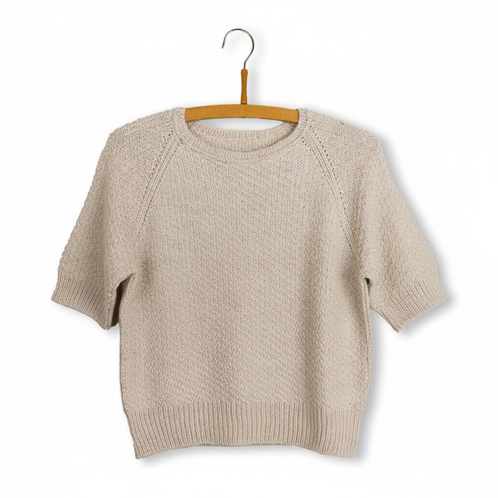 Pearl Tee af Helga Isager 