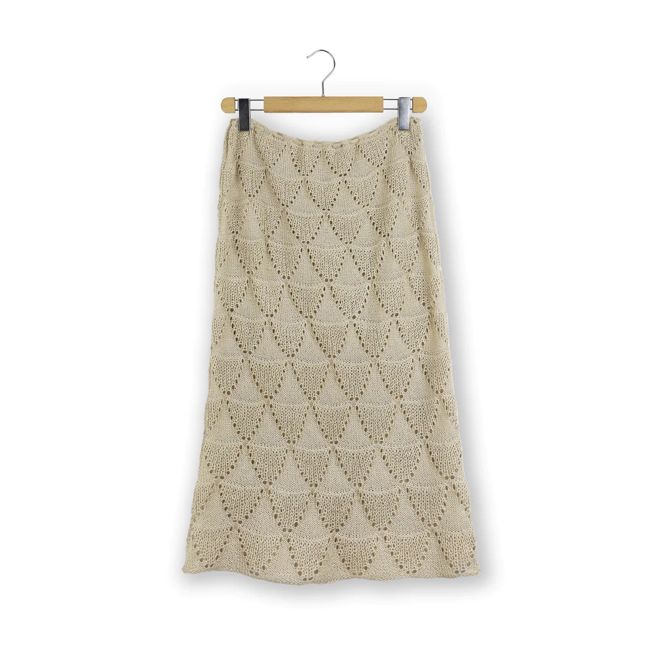 Garnpakke Seashell sæt - Isager Breeze kollektion af Knitthing