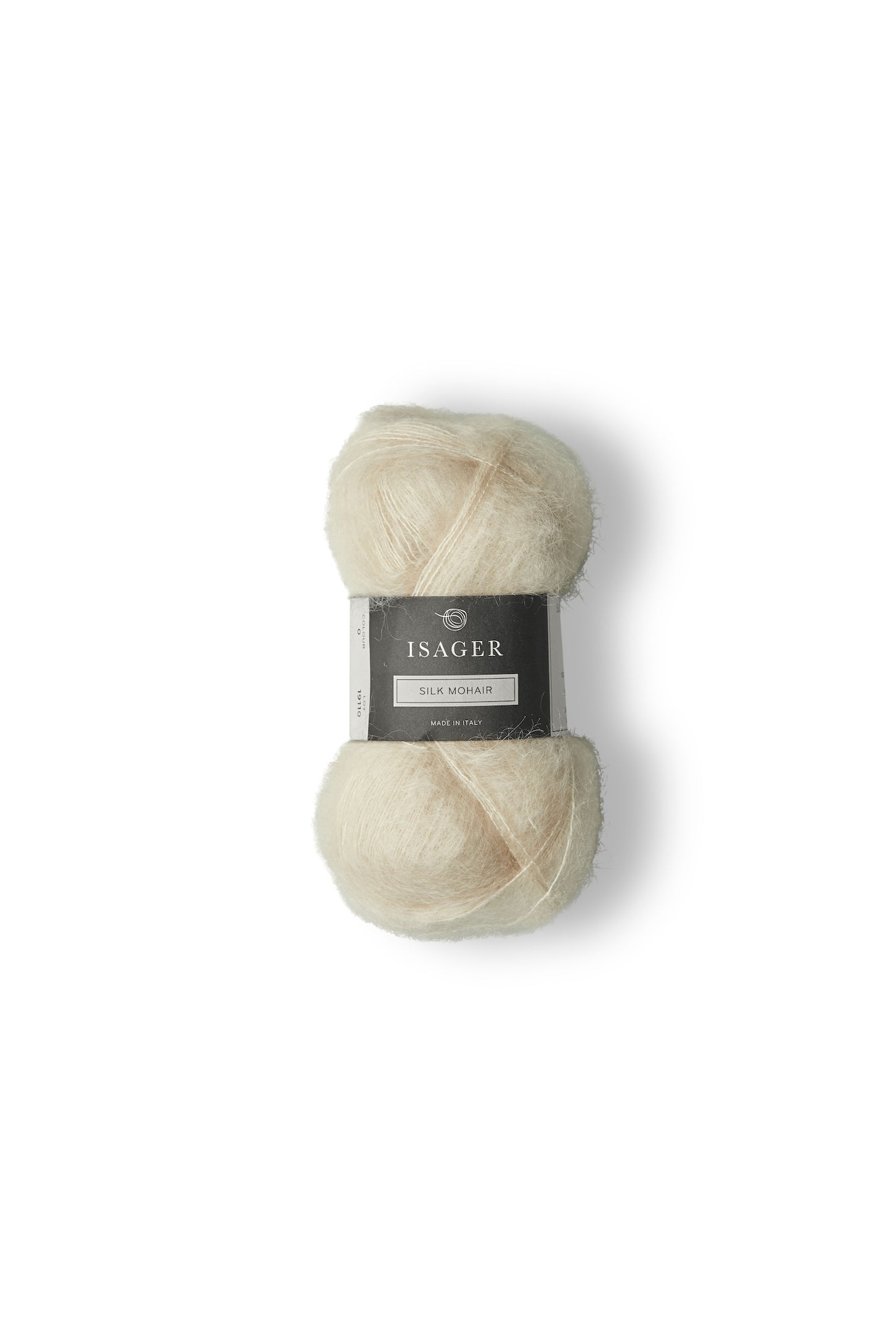 Isager Silk Mohair - et lækkert og luksuriøst mohair garn i en fantastisk blød og holdbar kvalitet. 