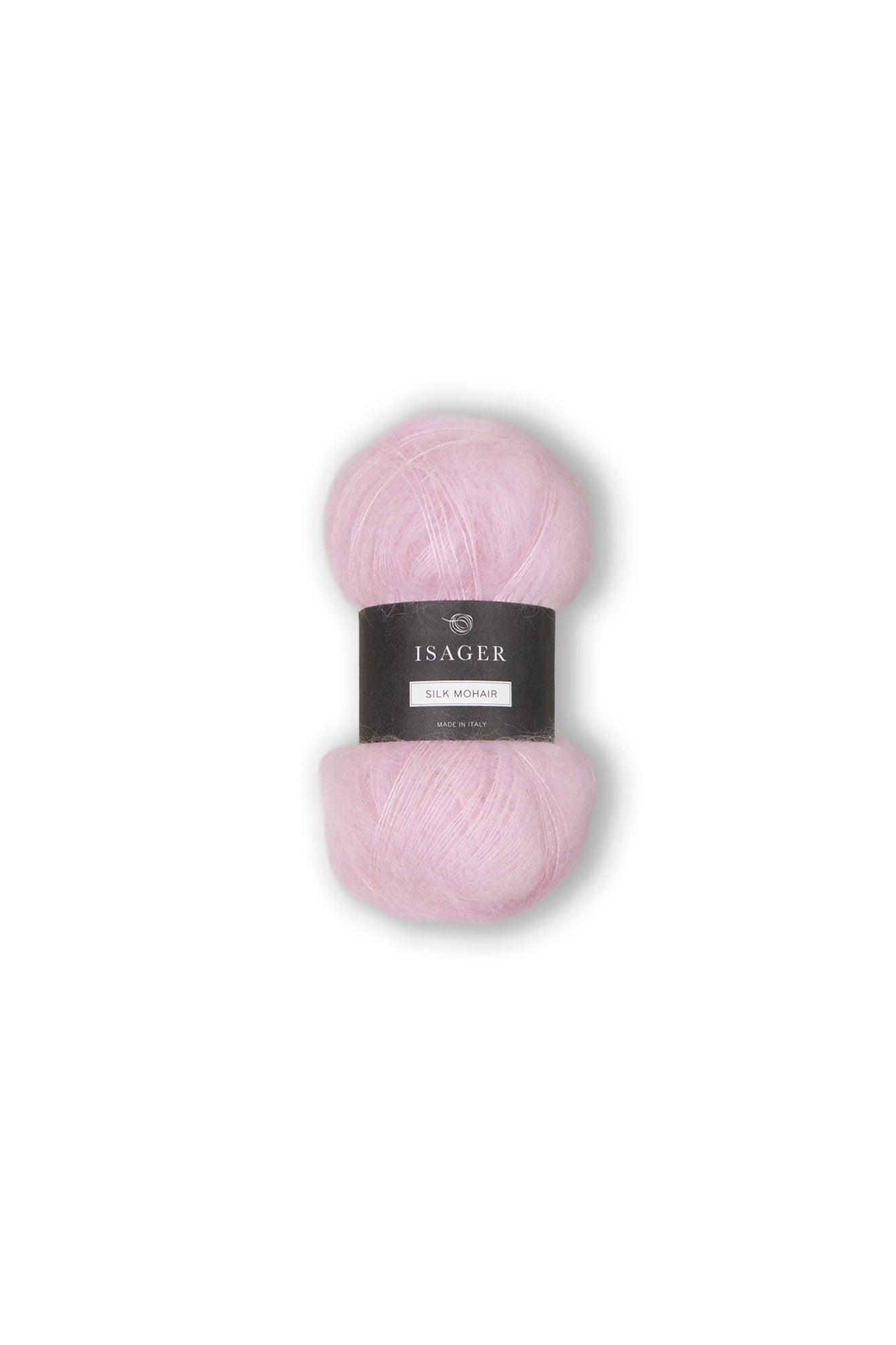 Isager Silk Mohair - et lækkert og luksuriøst mohair garn i en fantastisk blød og holdbar kvalitet. 