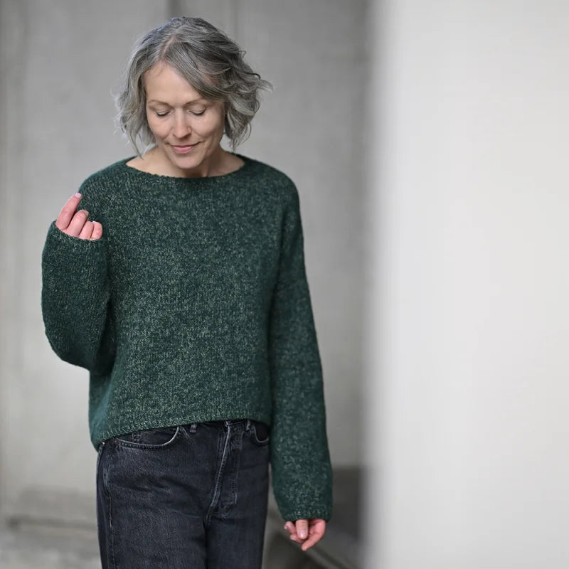Strikkekit til Anne Ventzel Summer Soft