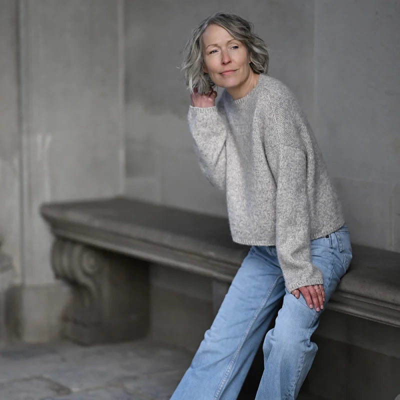 Strikkekit til Anne Ventzel Summer Soft