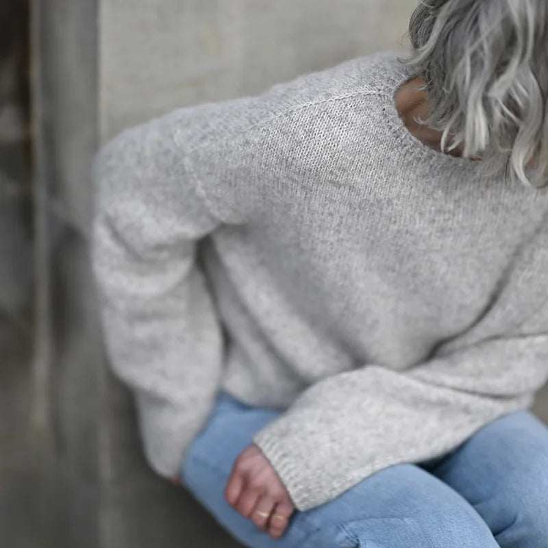Strikkekit til Anne Ventzel Summer Soft