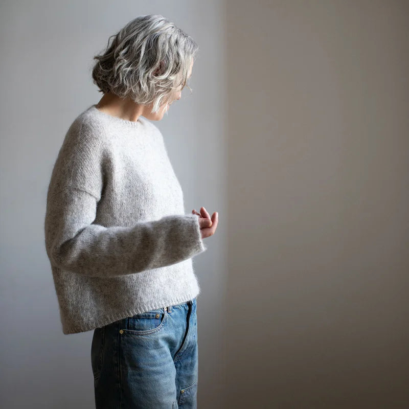 Strikkekit til Anne Ventzel Summer Soft