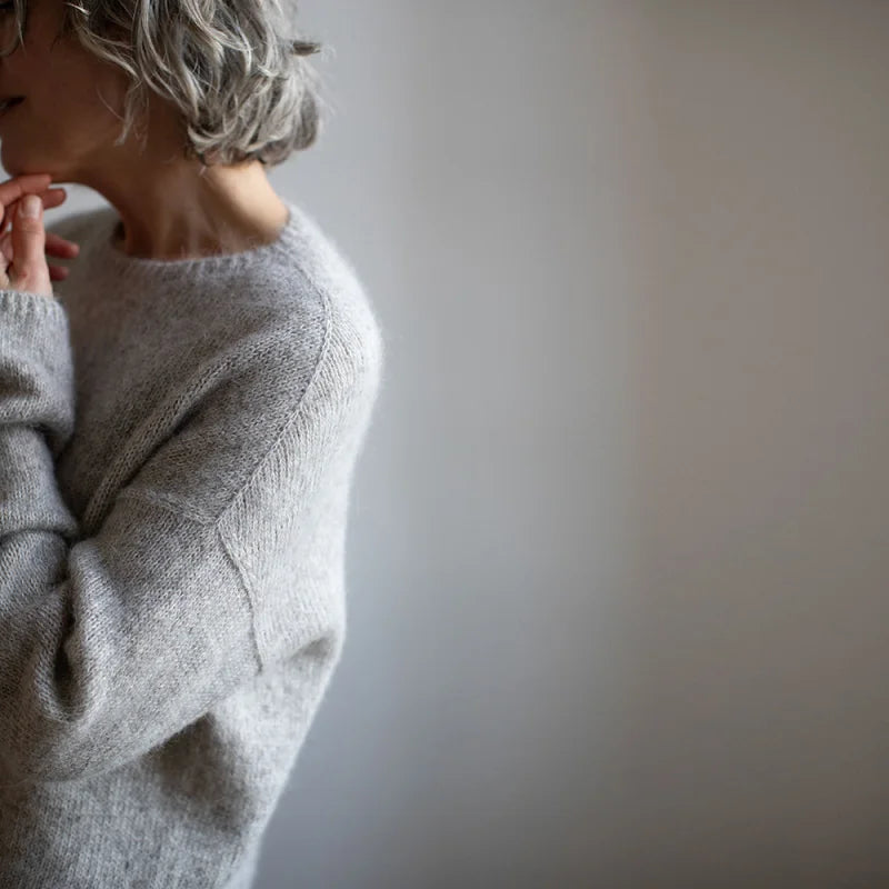 Strikkekit til Anne Ventzel Summer Soft