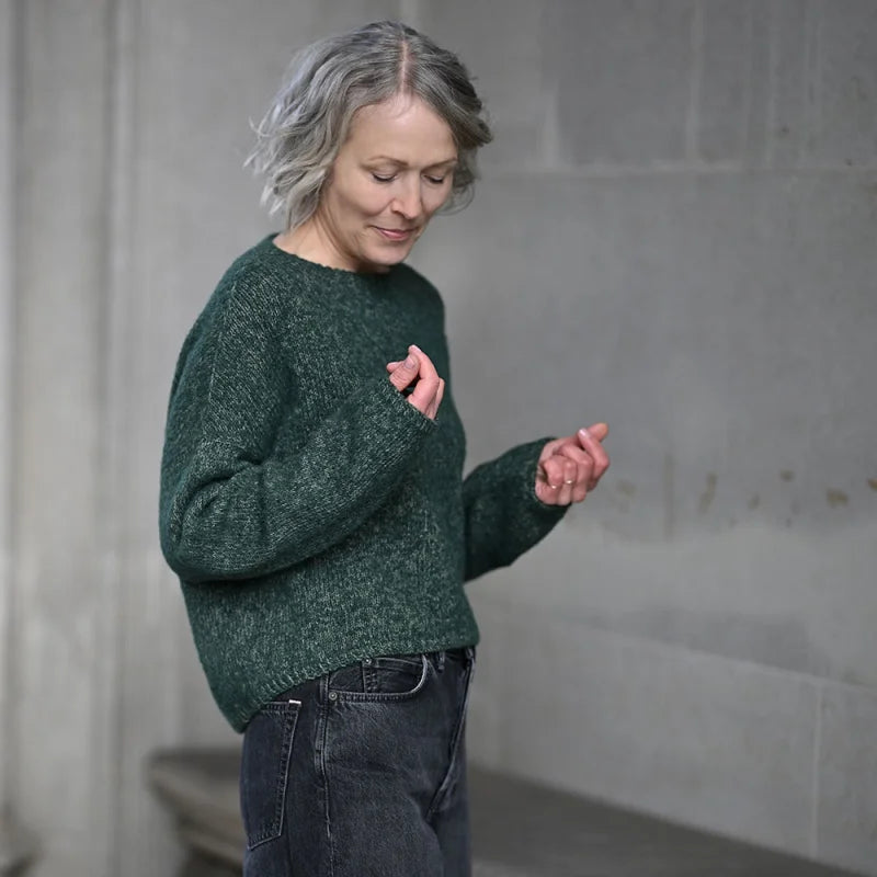 Strikkekit til Anne Ventzel Summer Soft