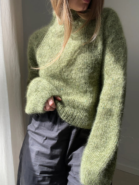 Garnpakke til Sung Sweater af AegyoKnit