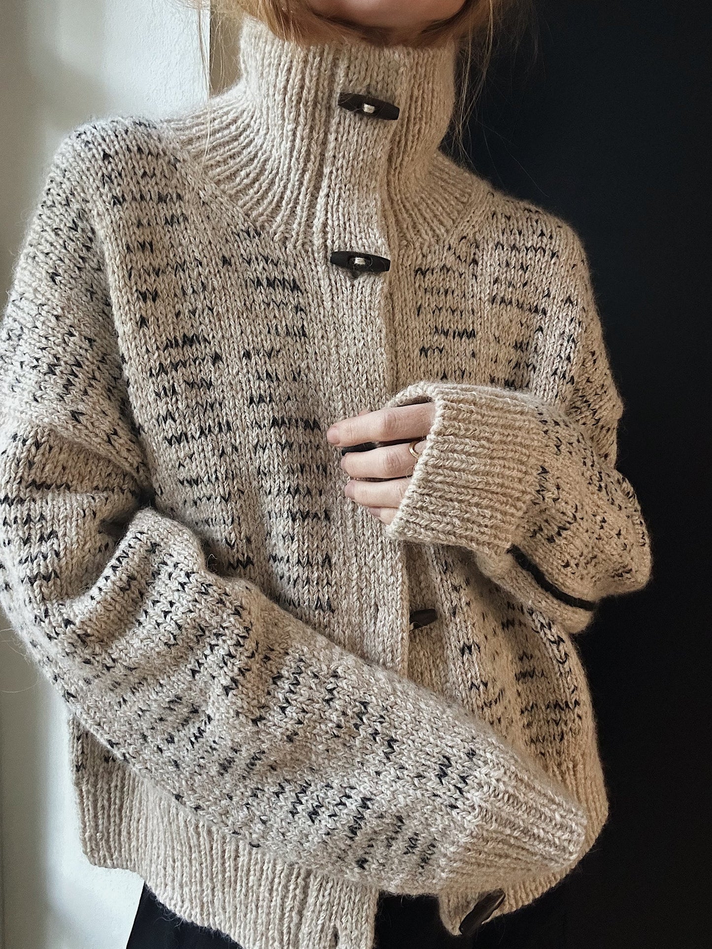 Garnpakke til Ava Jacket