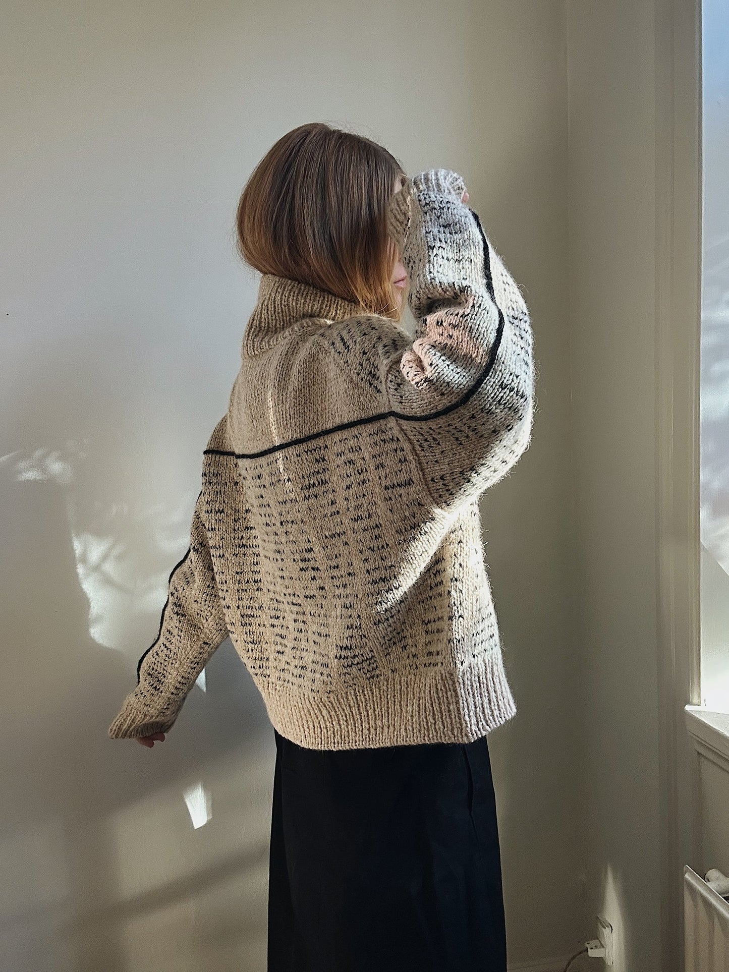 Garnpakke til Ava Jacket