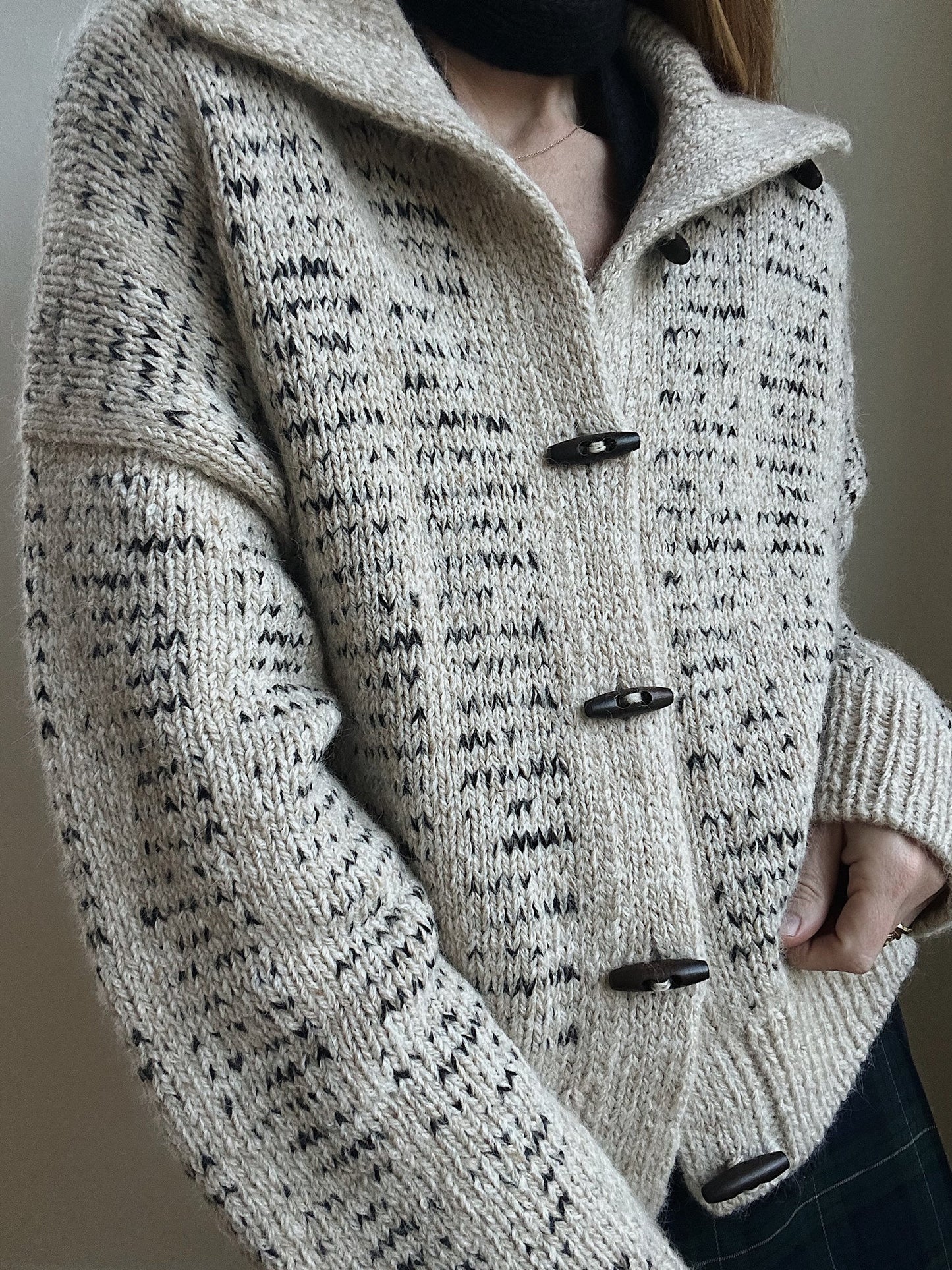 Garnpakke til Ava Jacket