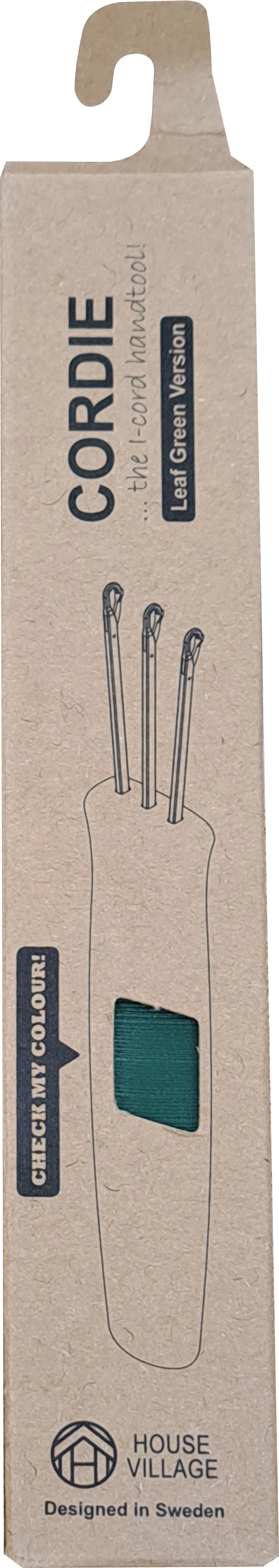 Cordie I-Cord værktøj