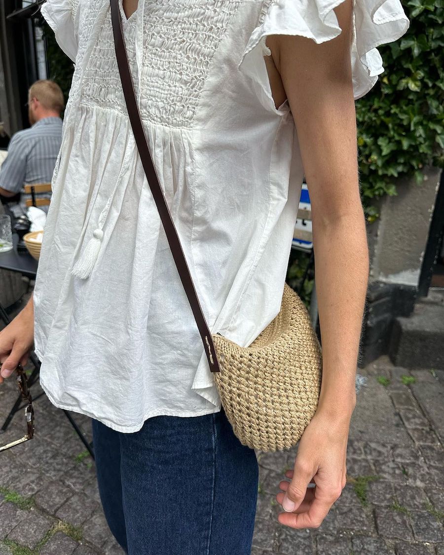 Florence Bag fra PetiteKnit