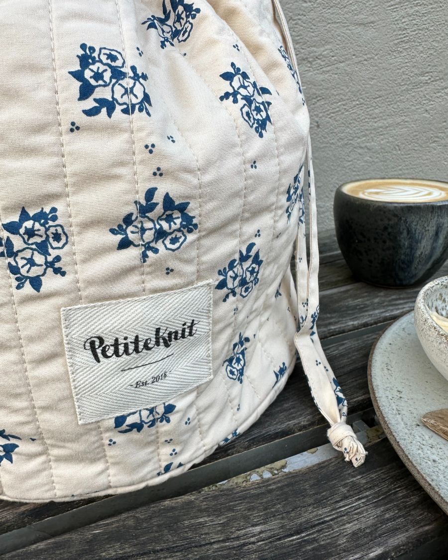 Get Your Knit Together Bag fra PetiteKnit 