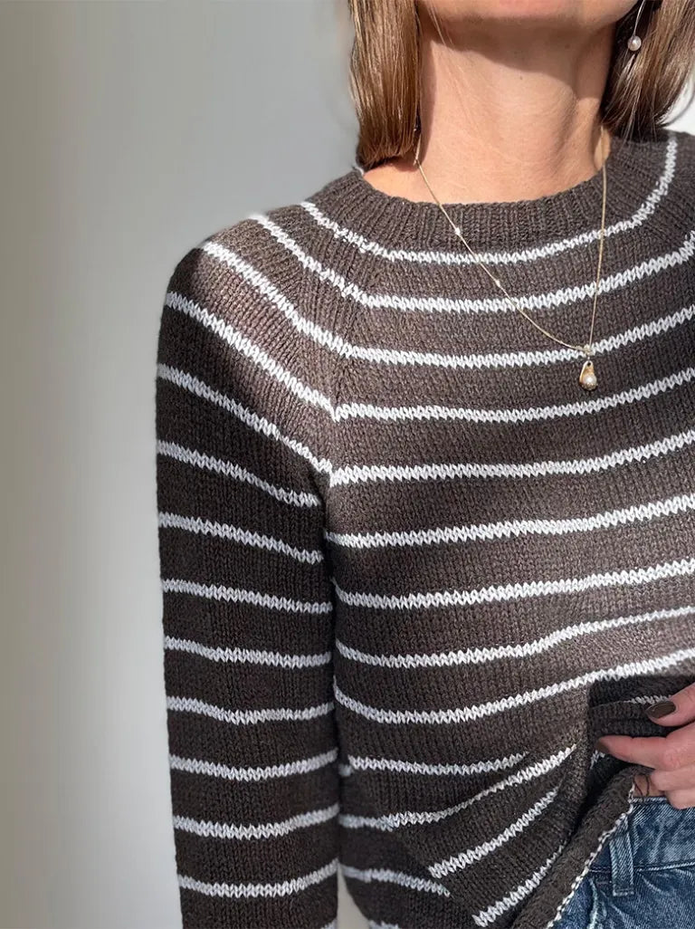 Garnpakke til Hope Loop Blouse