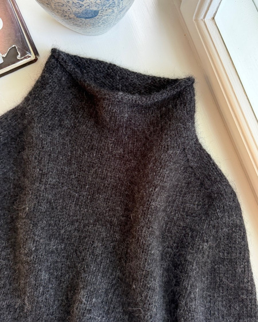 Strikkekit til Ivy Cape