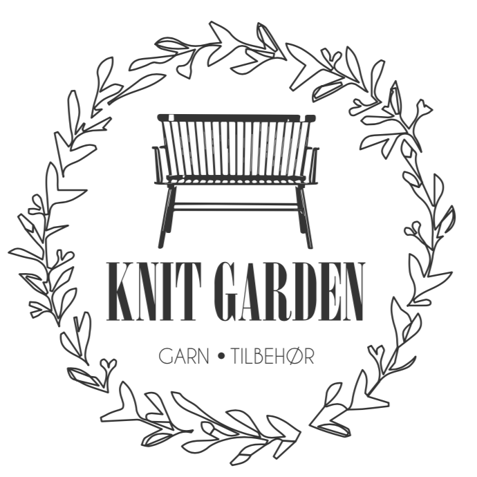 Knit Garden - garn og strikketilbehør til den kræsne strikker