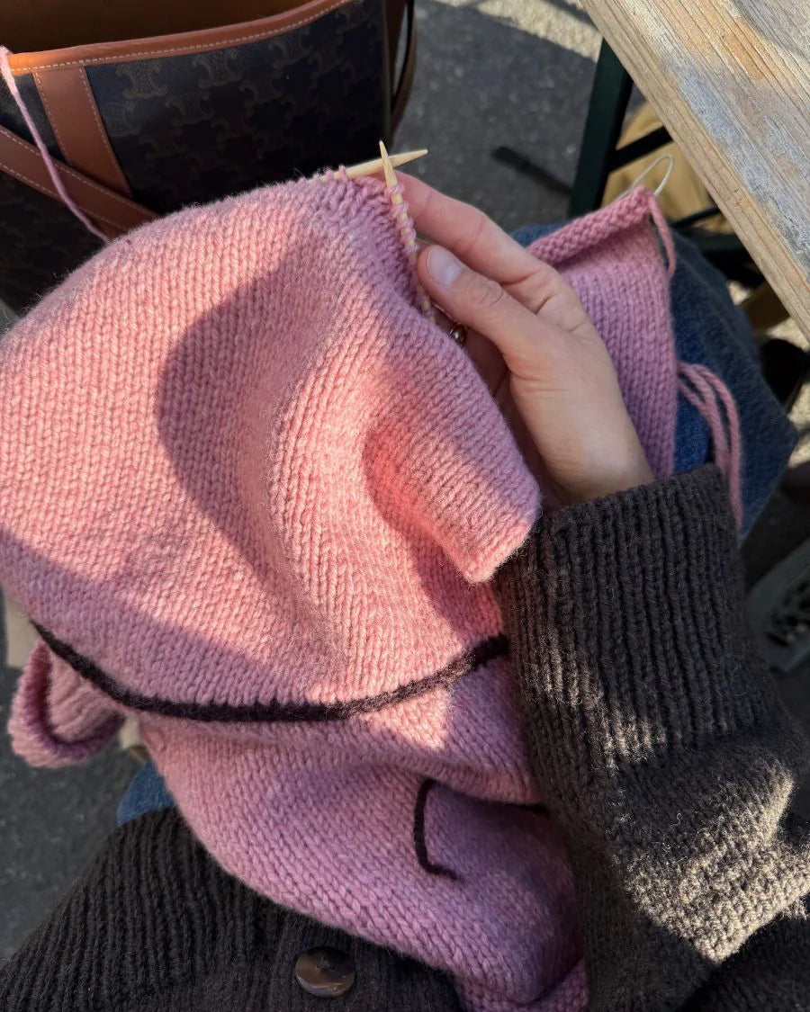 Kommer snart: Linea Sweater