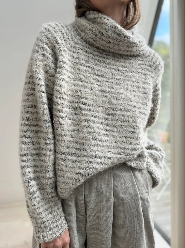 Garnpakke til Merle Loop Sweater af Other Loops originalfarve