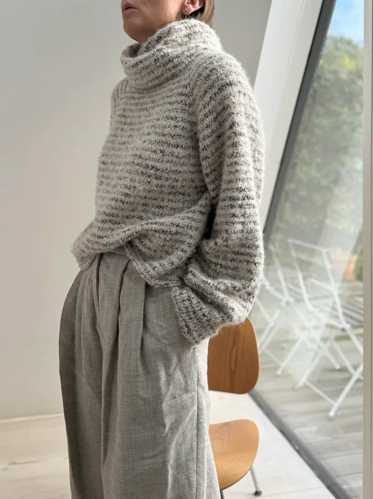 Garnpakke til Merle Loop Sweater af Other Loops originalfarve