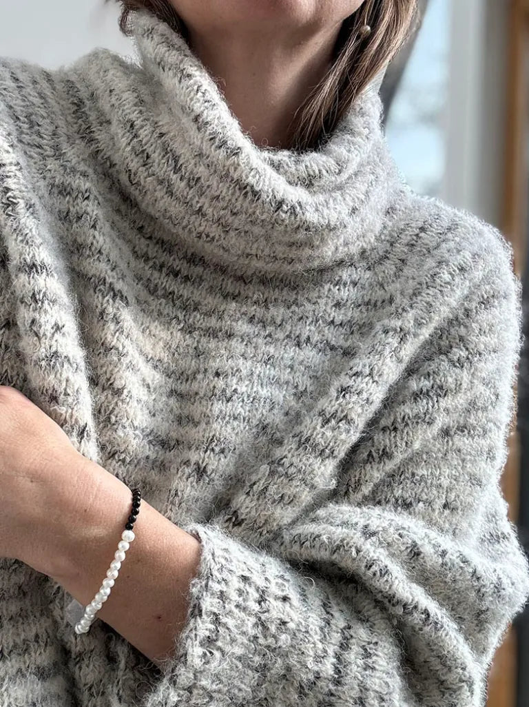 Garnpakke til Merle Loop Sweater af Other Loops originalfarve