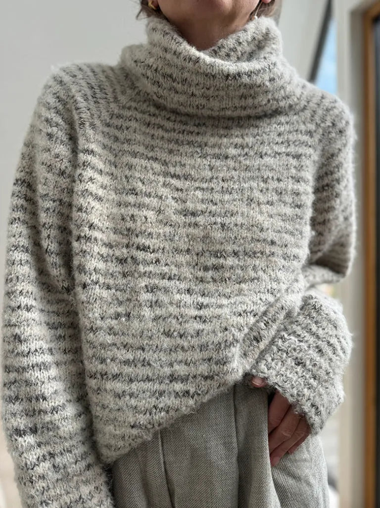 Garnpakke til Merle Loop Sweater af Other Loops originalfarve