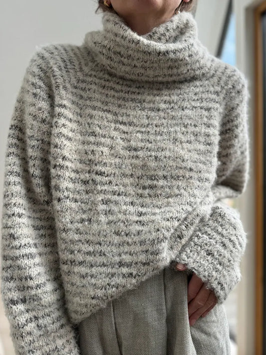 Garnpakke til Merle Loop Sweater af Other Loops originalfarve