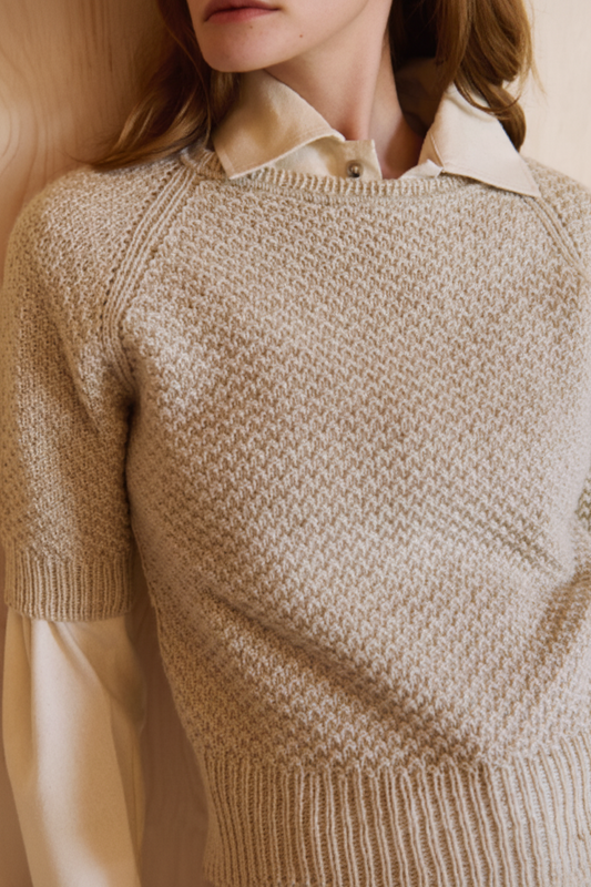 Pearl Tee af Helga Isager