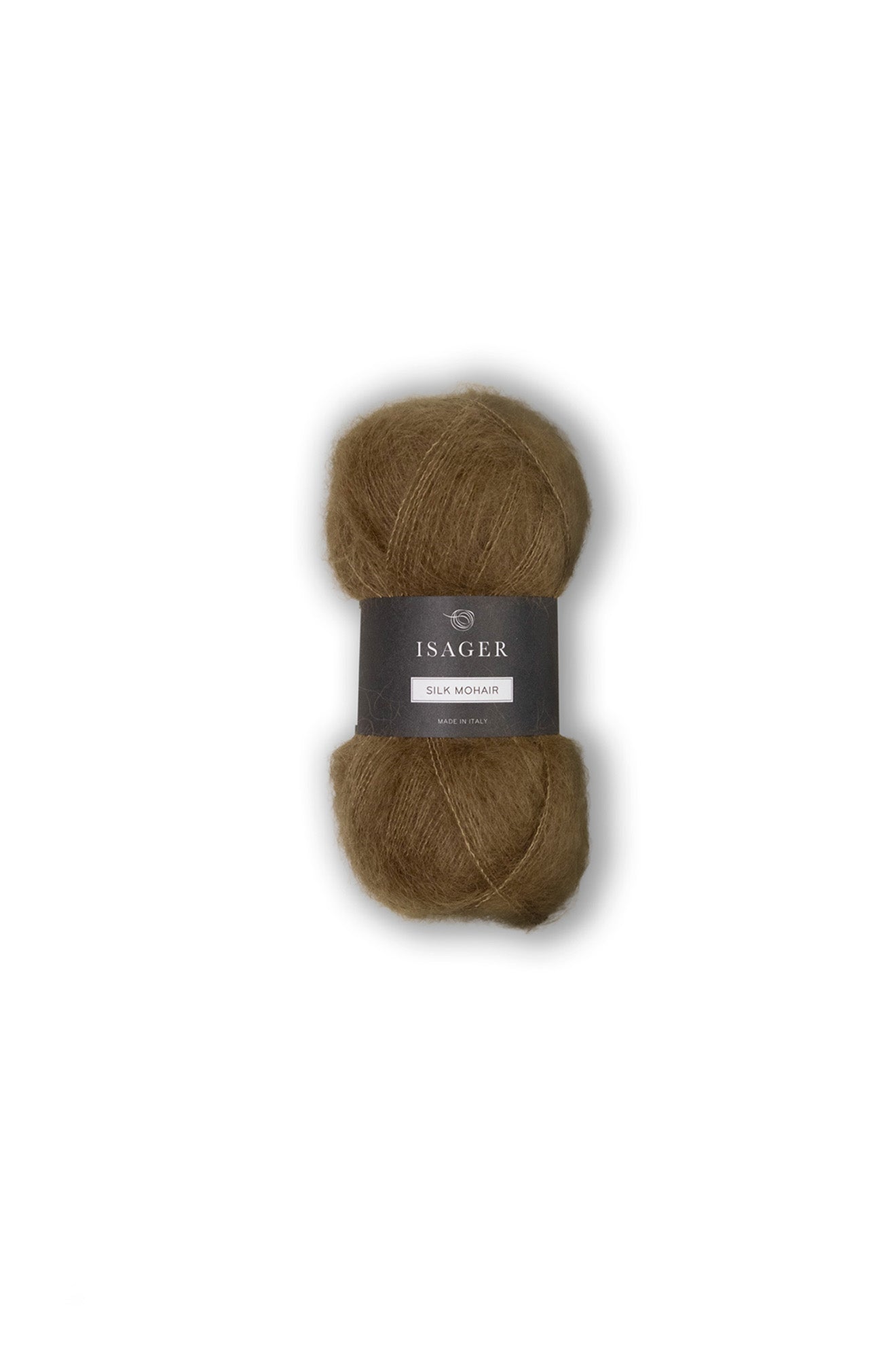 Isager Silk Mohair - et lækkert og luksuriøst mohair garn i en fantastisk blød og holdbar kvalitet. 