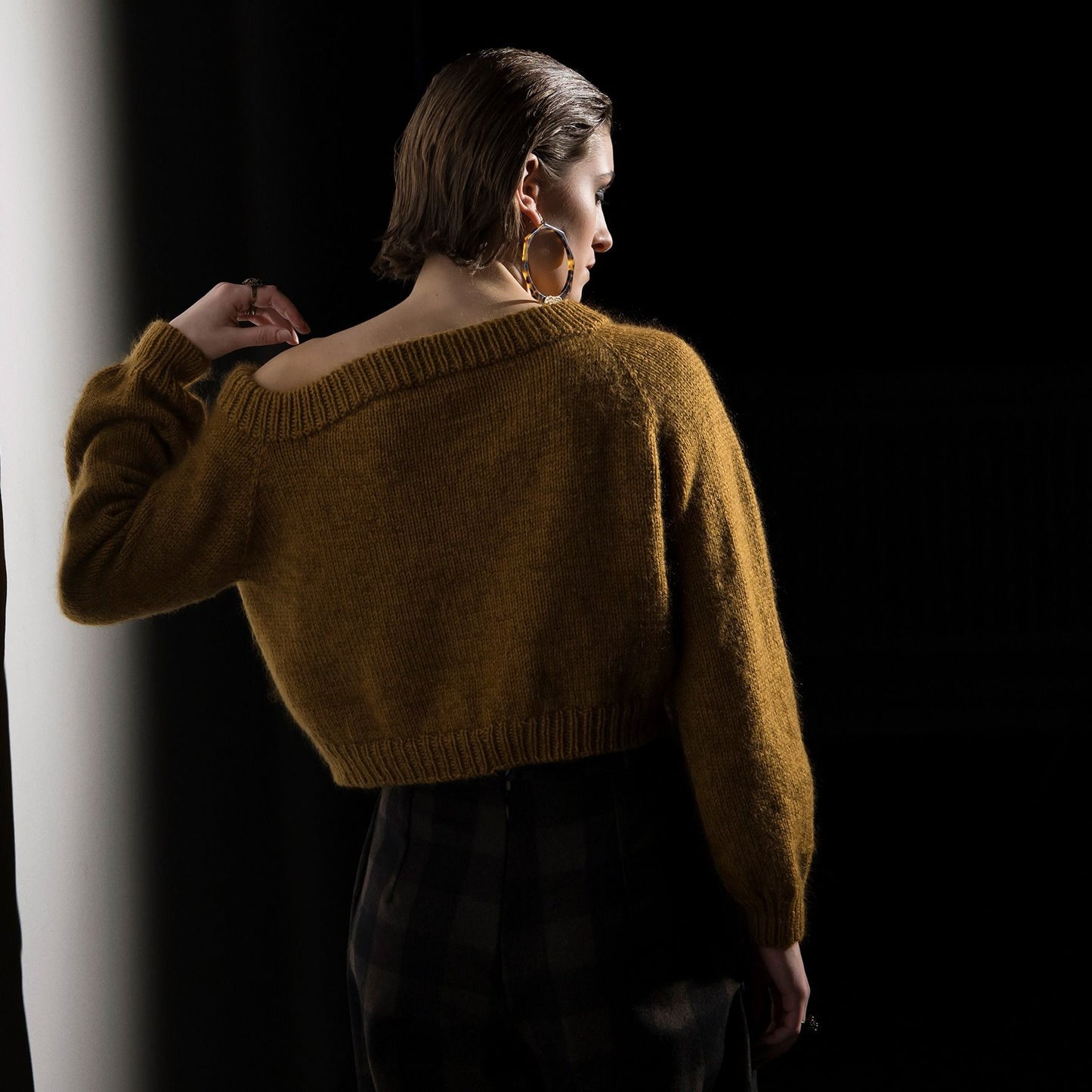 Stine Sweater strikkekit