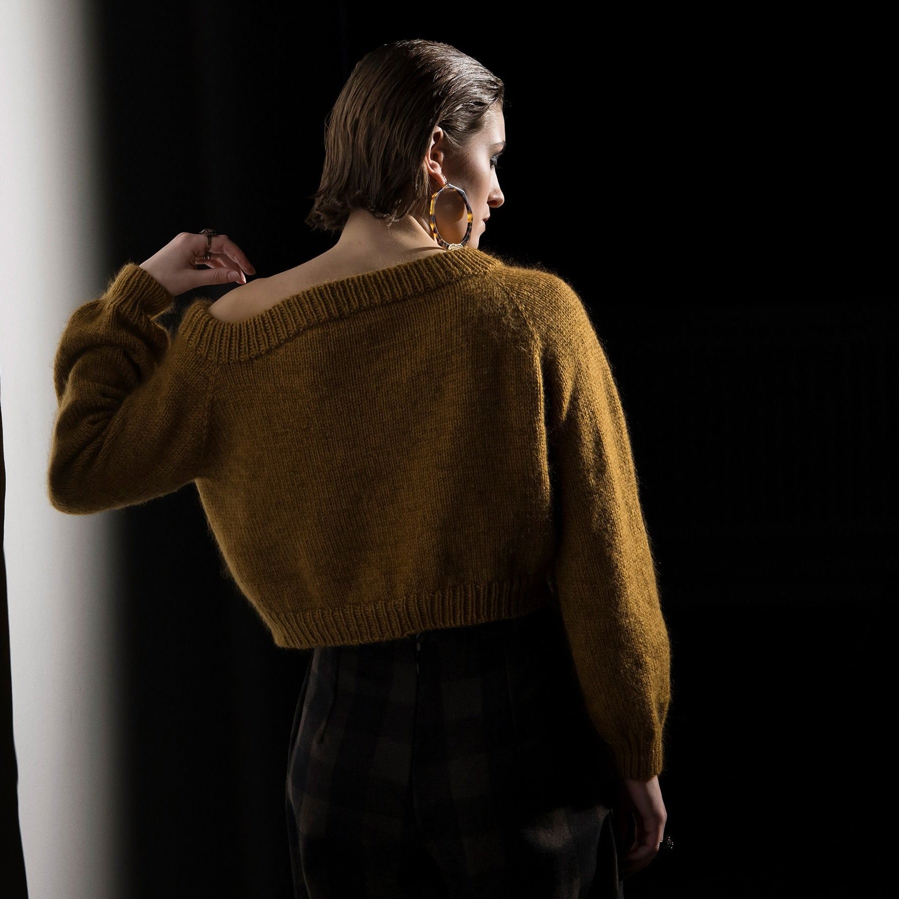 Stine Sweater strikkekit