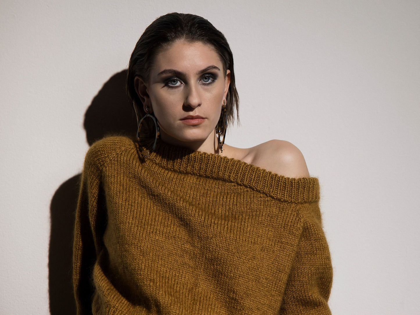 Strikkekit til Stine Sweater