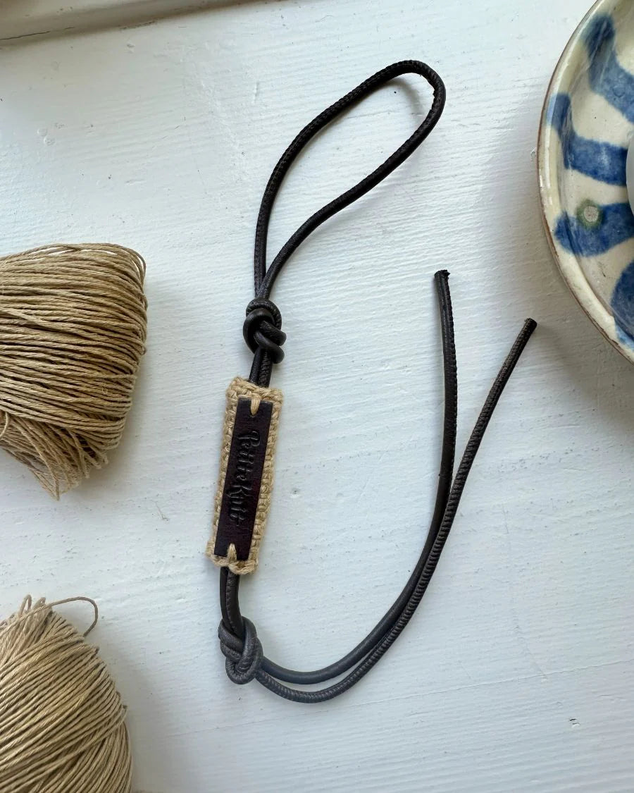 Taskevedhæng til Juno Bag fra PetiteKnit