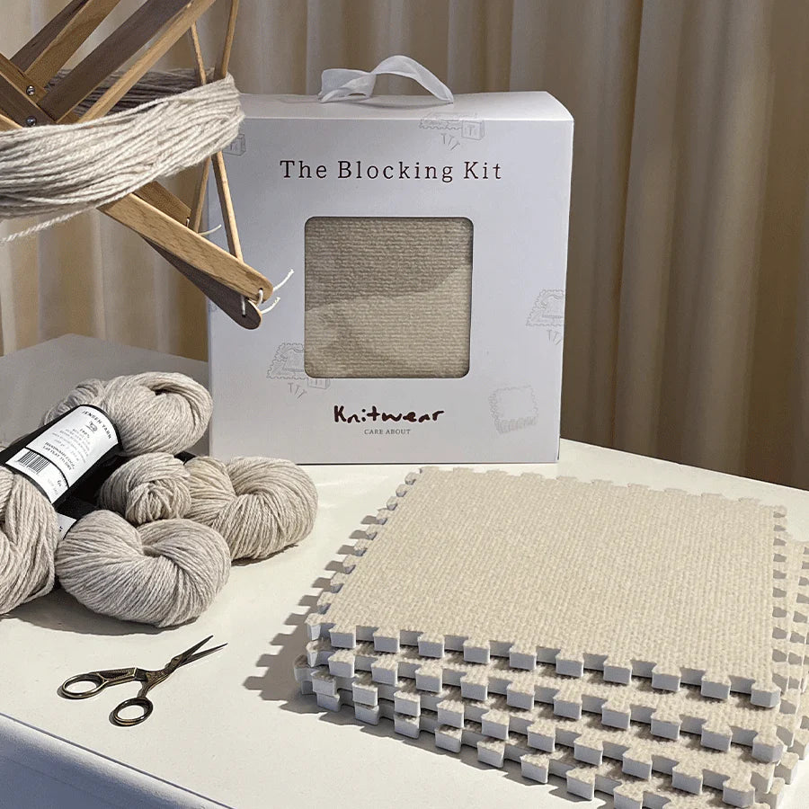 The Blocking Kit
