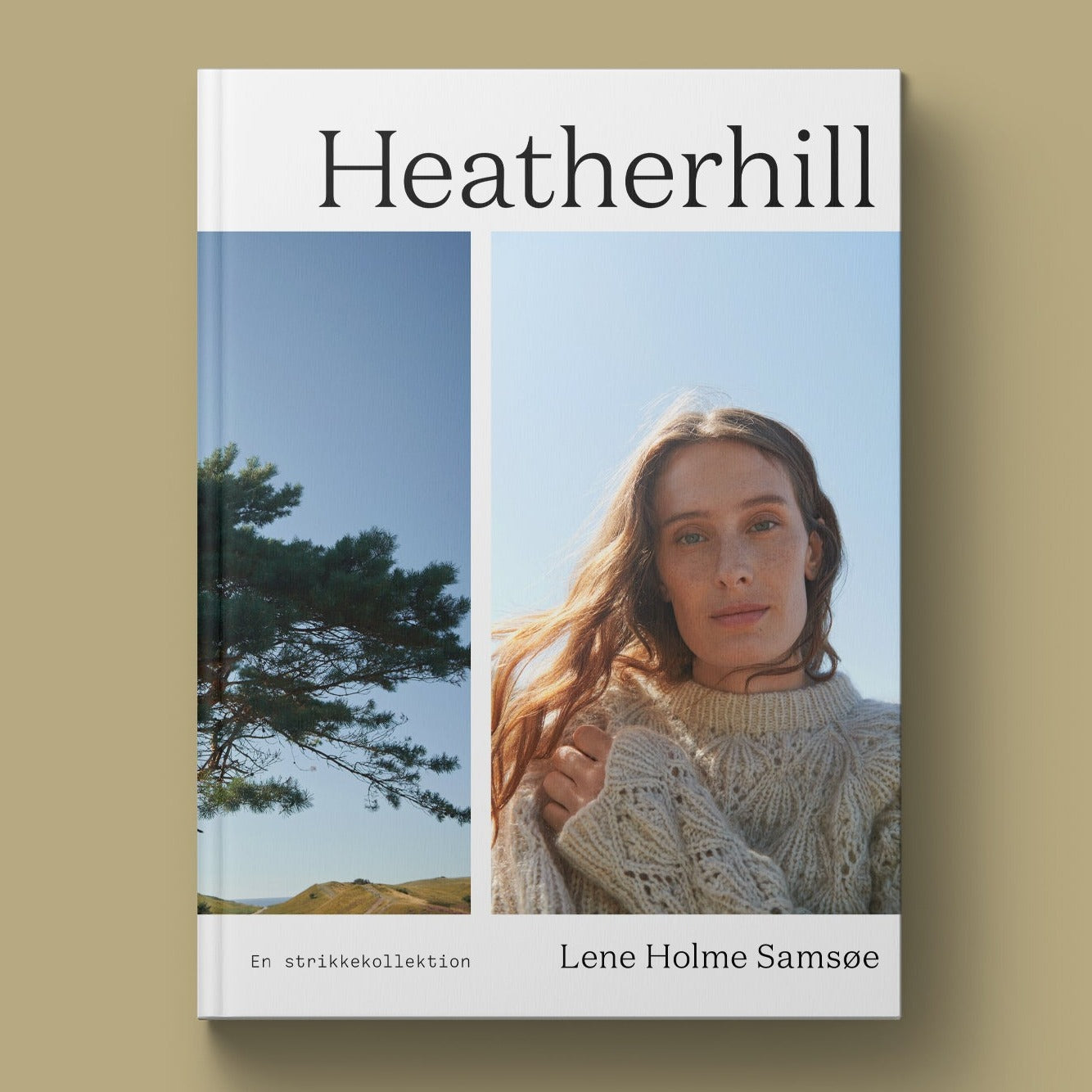 Heatherhill - en skøn strikkebog af Lene Holme Samsøe