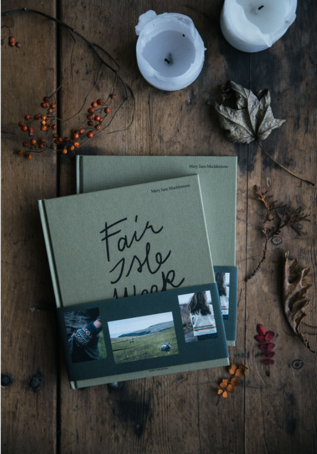 Fair Isle Weekend - strikkebog af Mary Jane Mucklestone for Laine Publishing