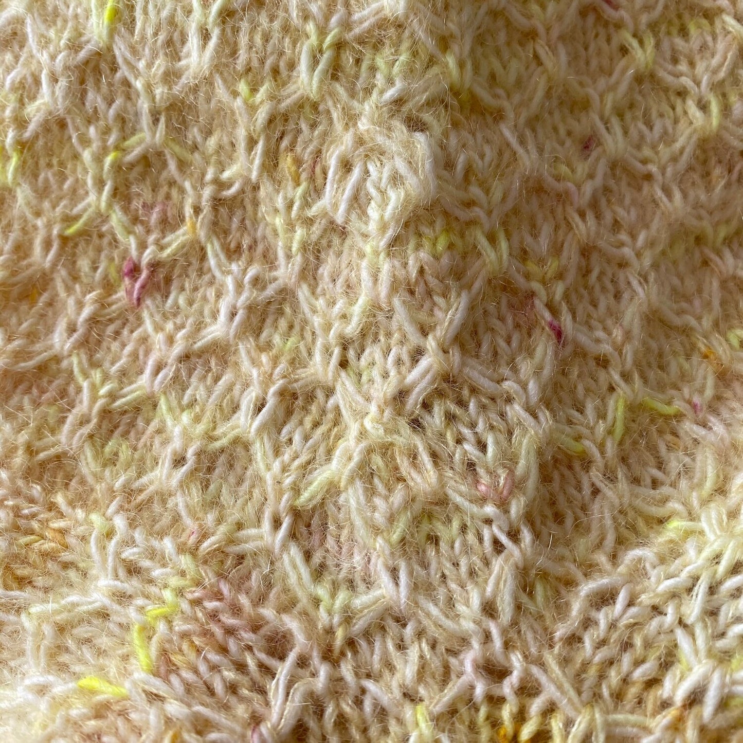 Formation sweater strikkeopskrift fra popknit