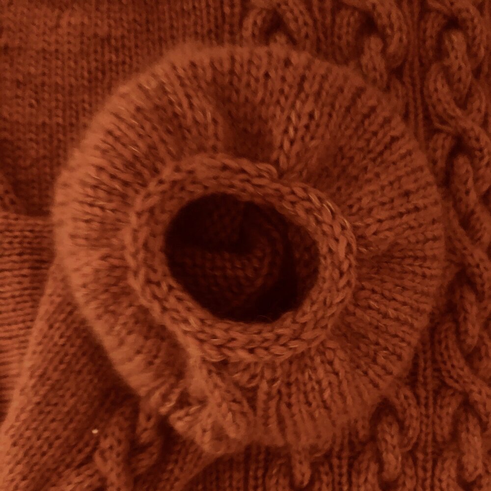Opskrift til garntopia the chaincropped sweater af Popknit